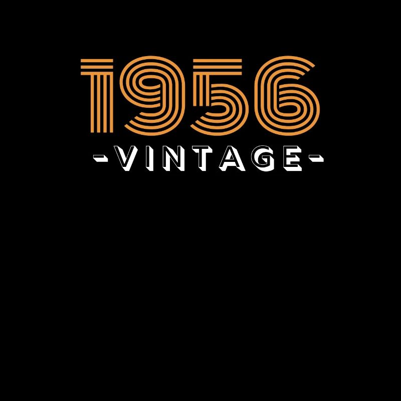 1956 Vintage Milestone Retro