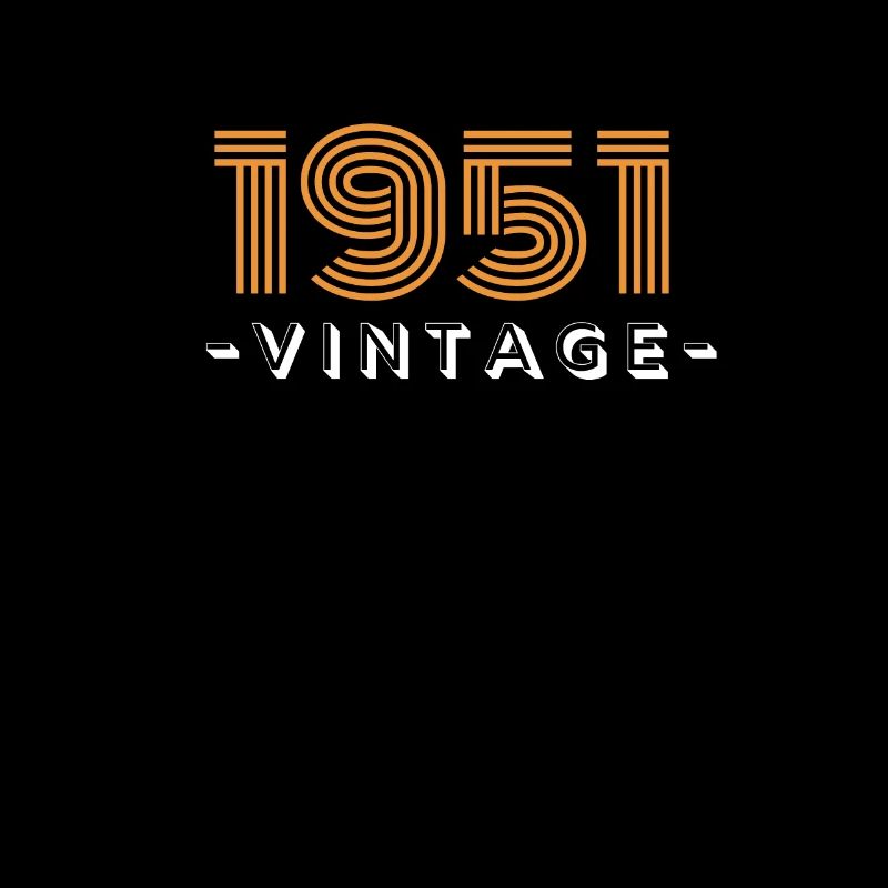 1951 Vintage Milestone Retro