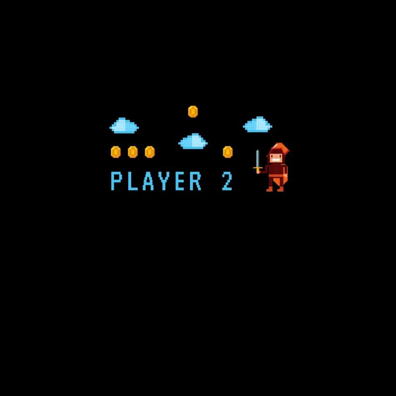 Joueur 2 | Retrogaming