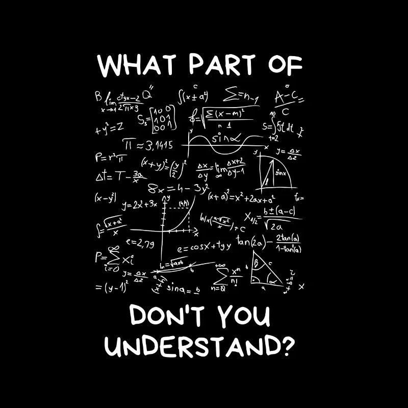 De quelle partie ne comprenez-vous pas? | mathématiques