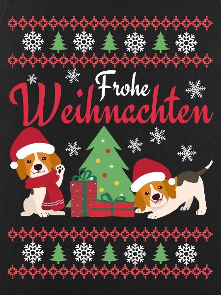 Beagle Christmas