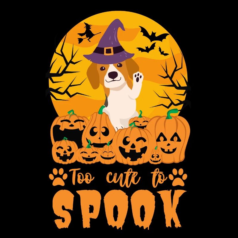 Mignon Beagle Halloween Costume Chien