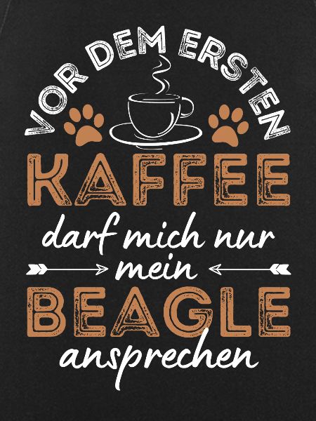 Beagle Coffee Dog Cafe