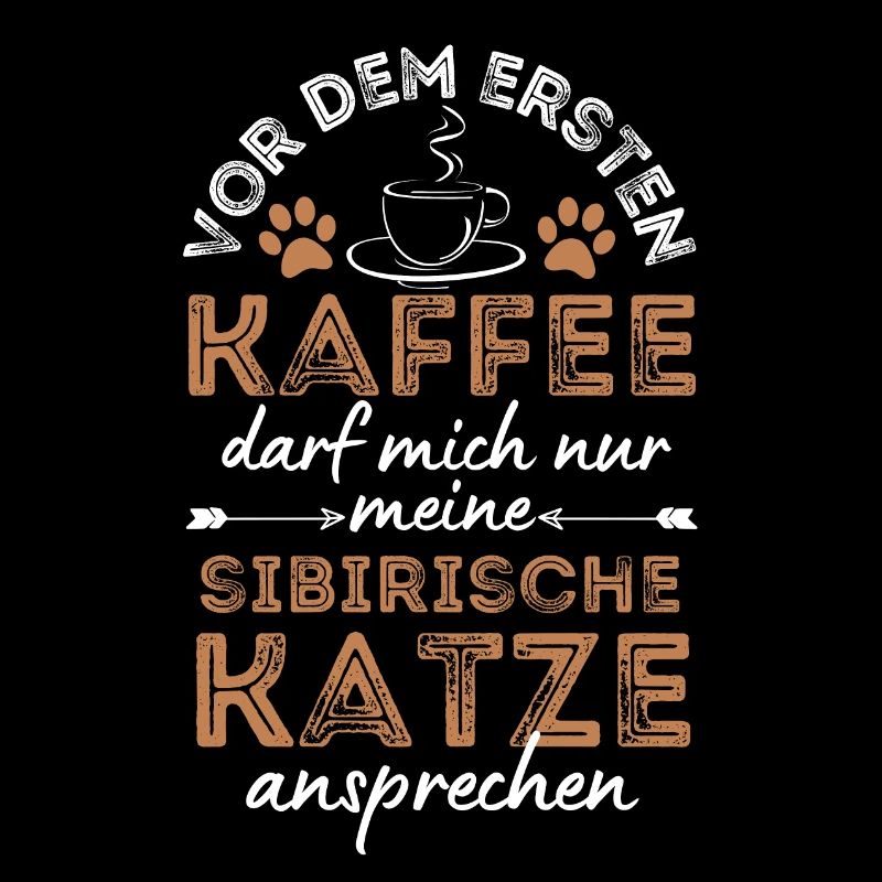 Café de chat sibérien