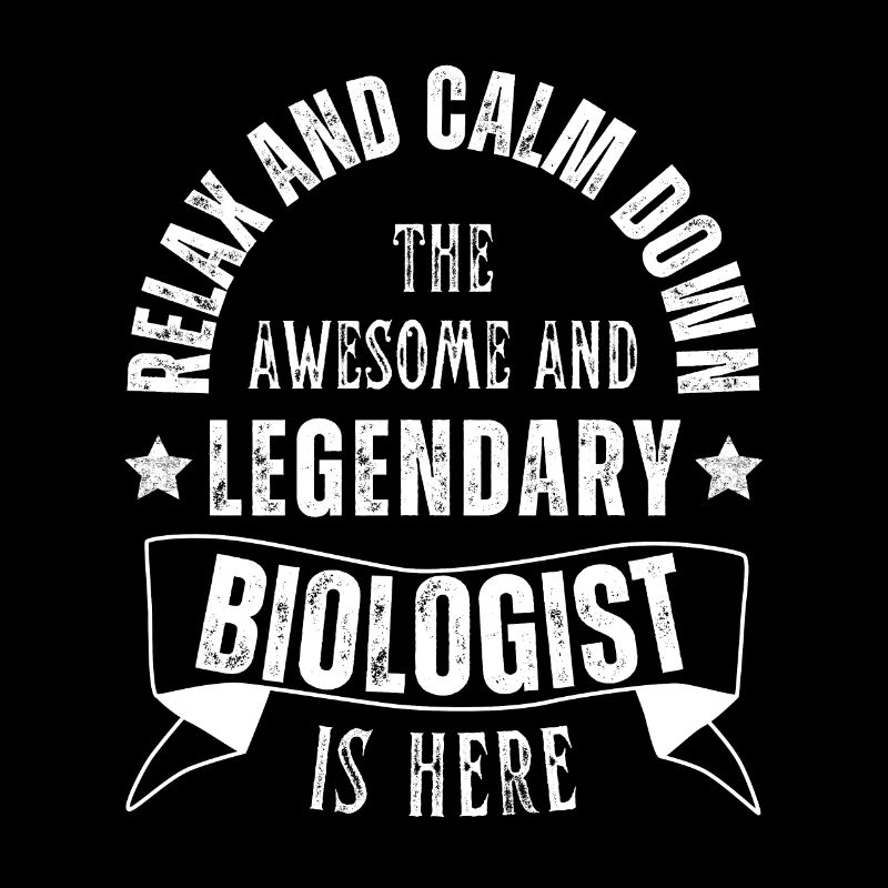 Legendary biologist professions