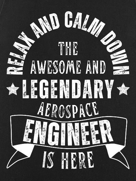 Legendary Aerospace Engineer Profession