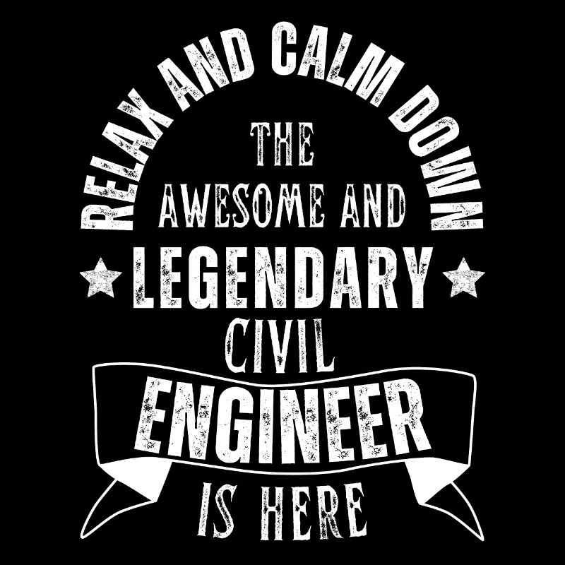 Legendary civil engineer is a profession here