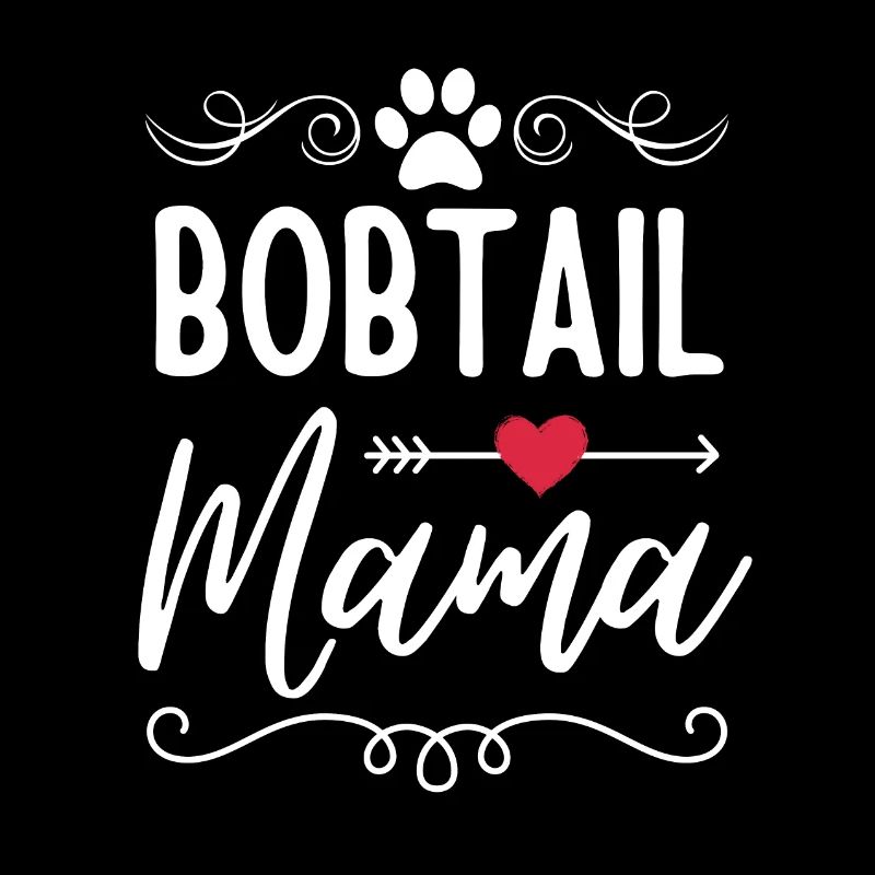 Bobtail Mama Bobtail Amoureux