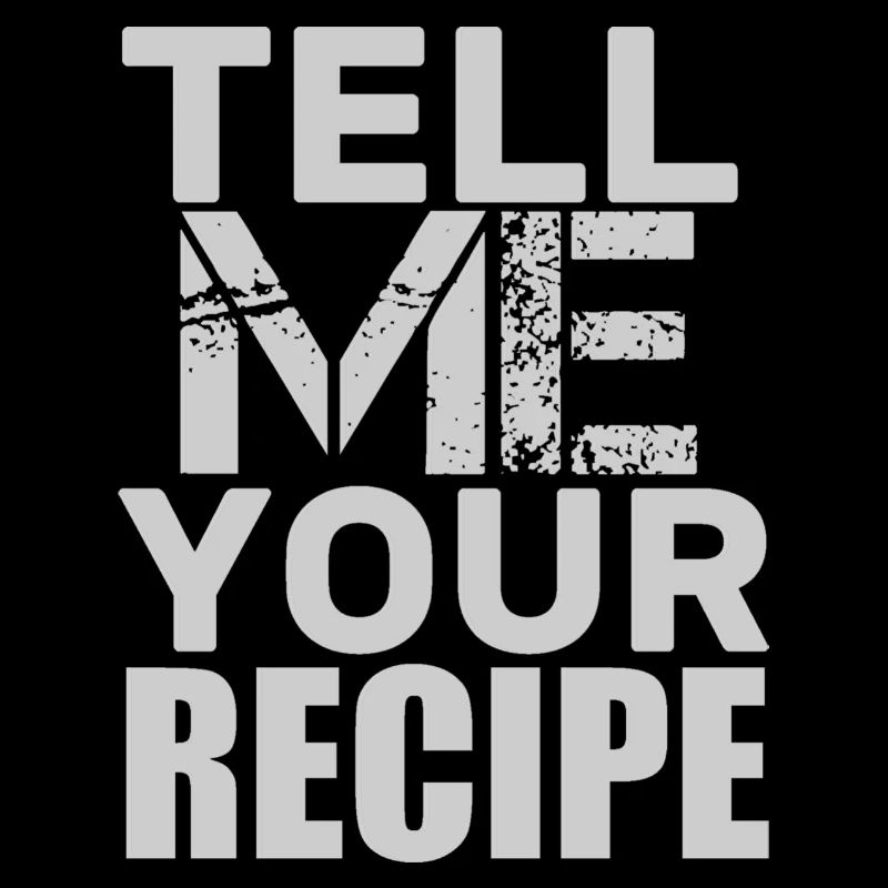 Raconter la recette