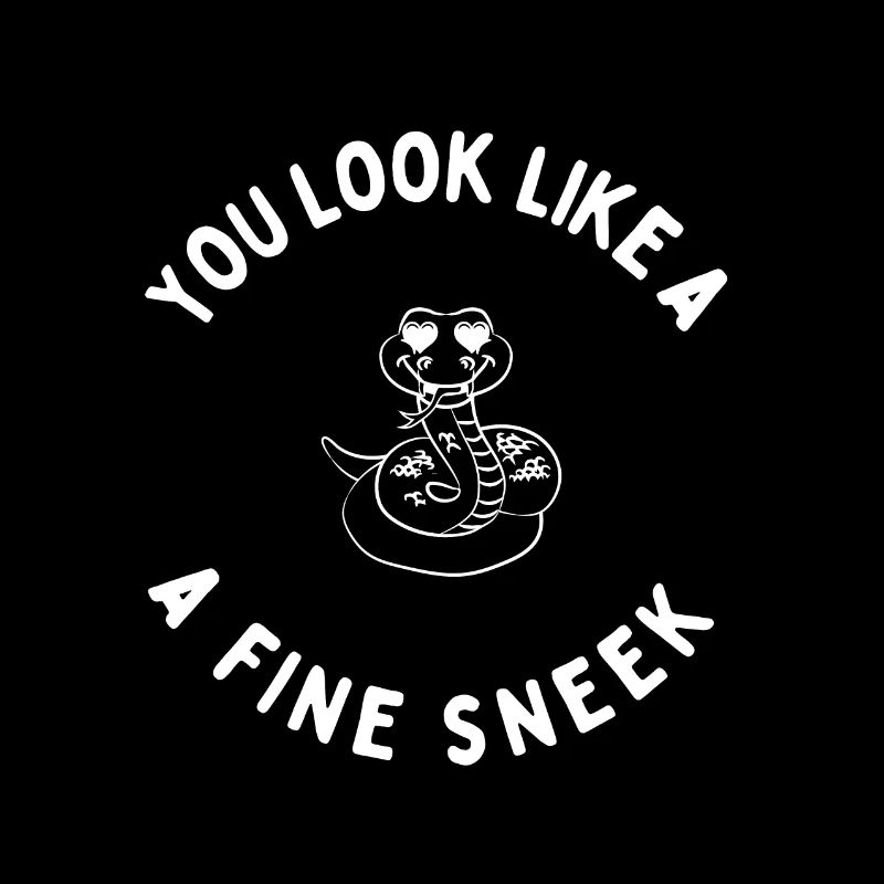 You look like a fine Snack