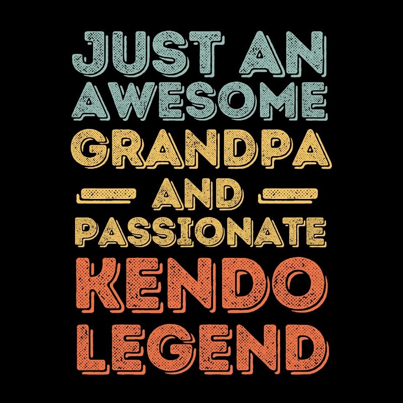 Opa Kendo retro