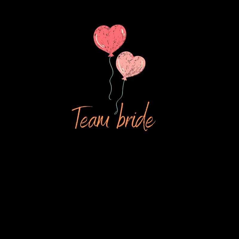 Team bride