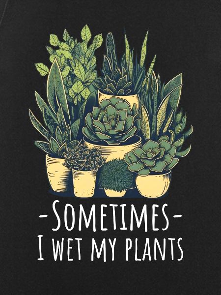 Succulents Funny Saying