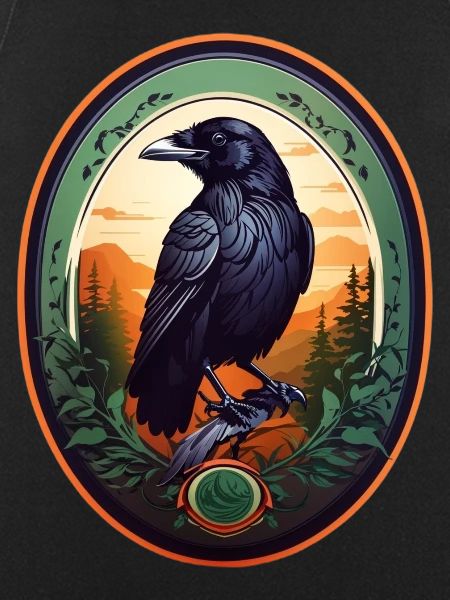Black Raven