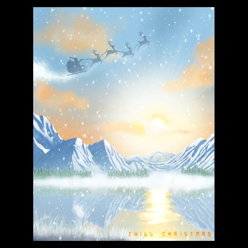 Noël chill