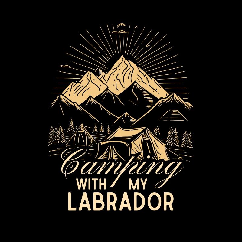 Labrador Camping Zelten