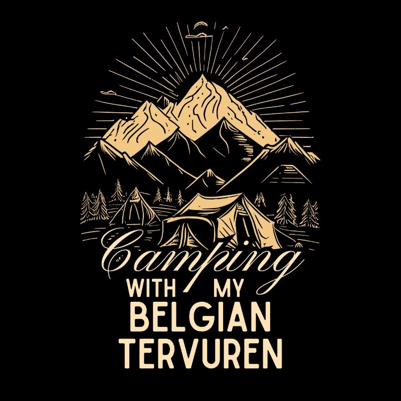 Belgischer Tervueren Camping
