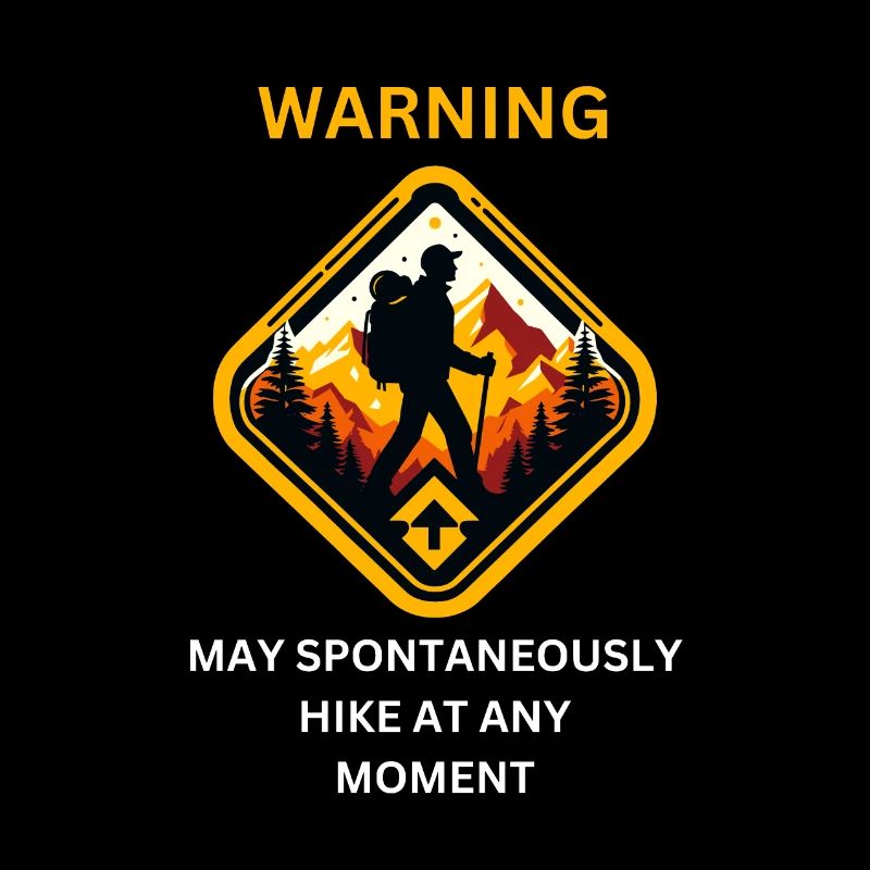 Adventure Seeker: Hiking Alert, Proceed