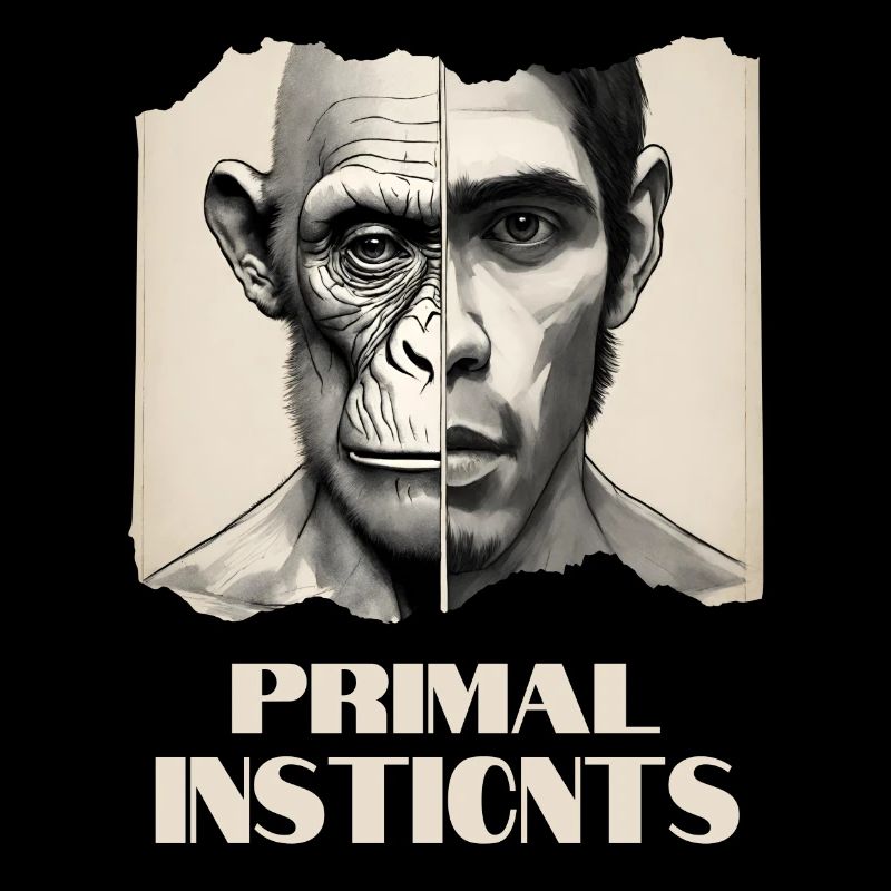 Cool primal instincts cimp and human