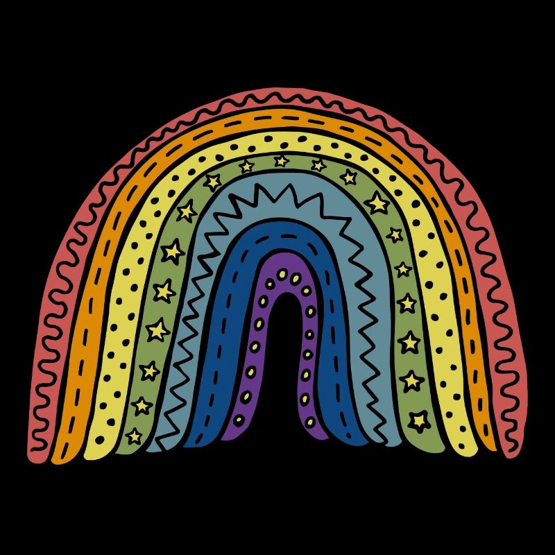 Big Rainbow
