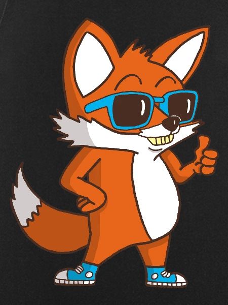 Cool Fox