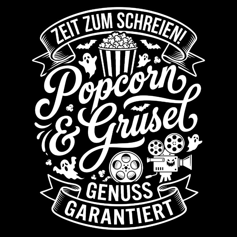 Popcorn & Horror – Enjoyment Guaranteed