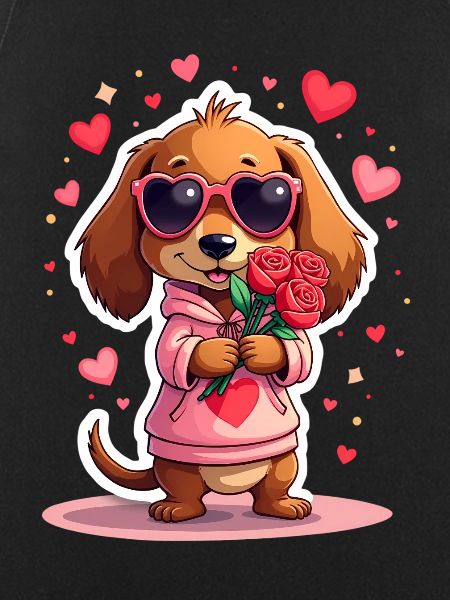 Dackel Dachshund Tekel