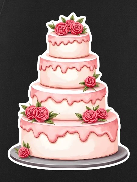 Cake Wedding