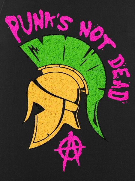 PUNKS NOT DEAD 