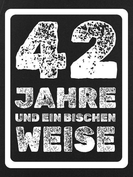 Spruch 42