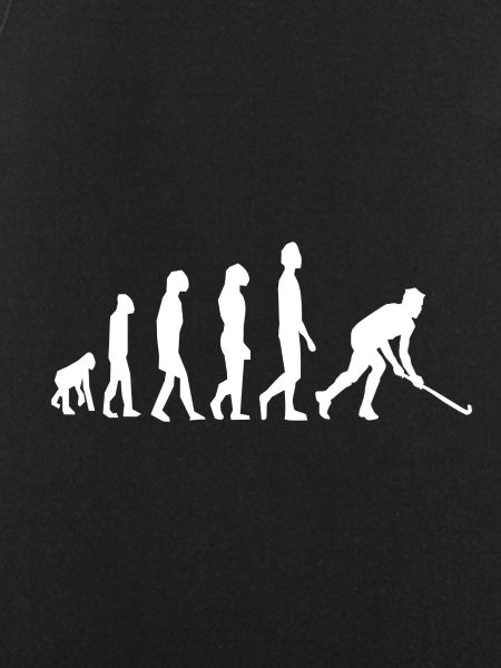 Hockey evolution