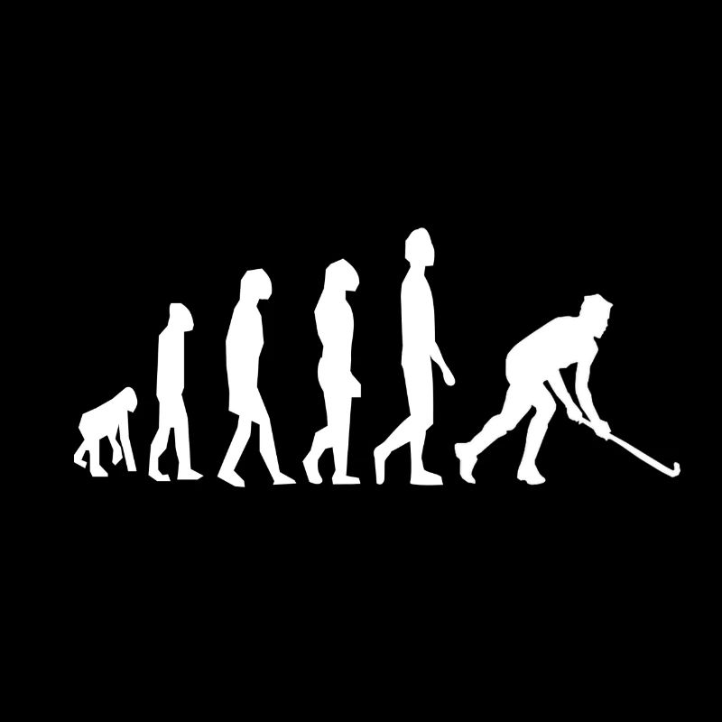 Evolution du hockey