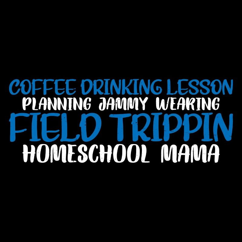 Planification de cours de consommation de café Homeschool Mama 4
