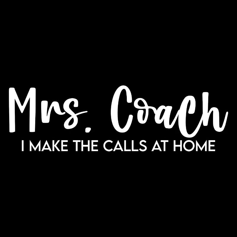 Mme Coach Je fais les appels à la maison