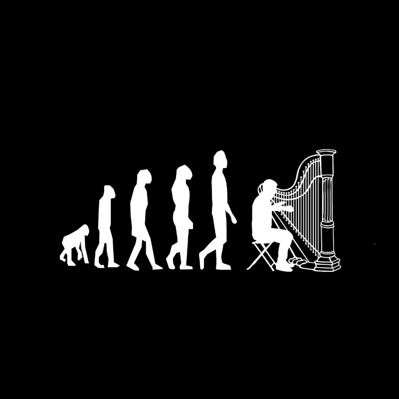 Harfe Harp Evolution