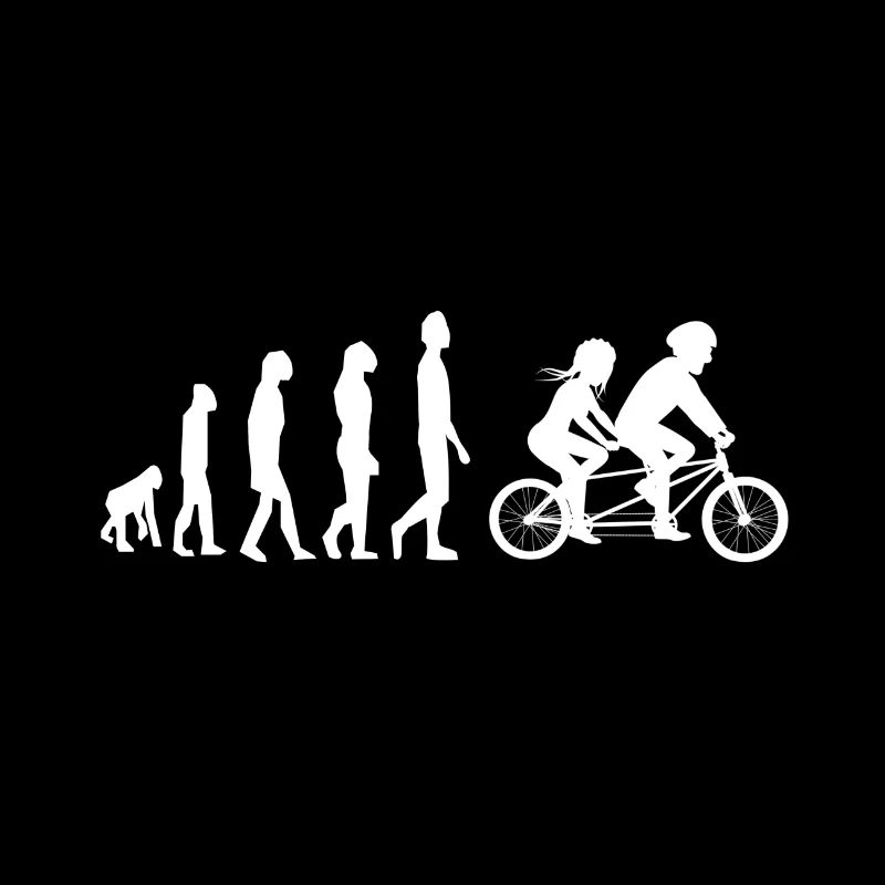 Tandem Vélo tandem Evolution
