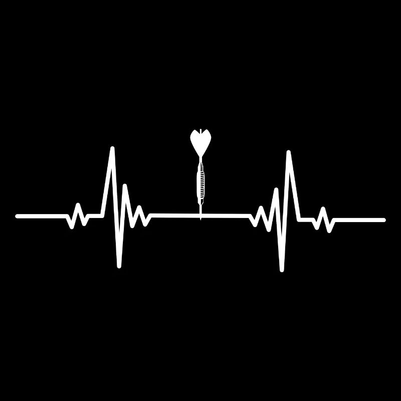 Jeu de fléchettes Heartbeat