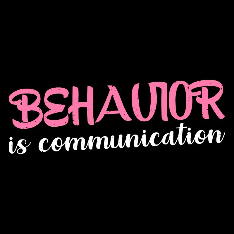 Behavior Is Communication 17