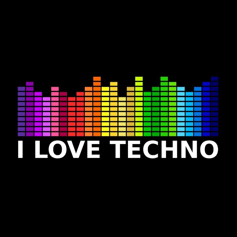 J'aime la techno