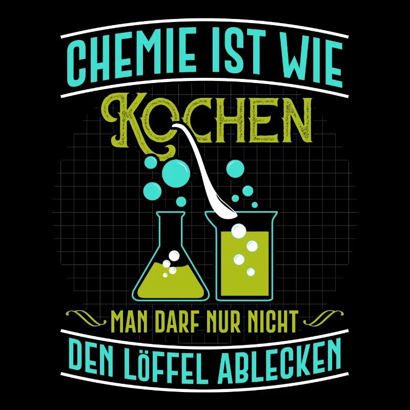 Chemistry Is Like Cooking Funny Chemist Lab