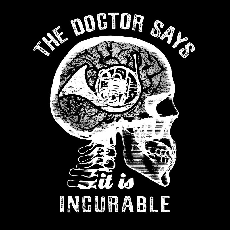 Le médecin dit que c’est incurable - cor français