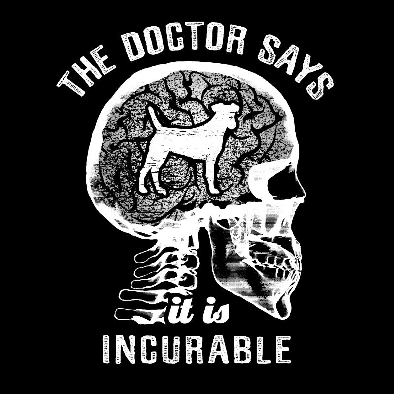 Le médecin dit que c’est incurable - Jack Russell