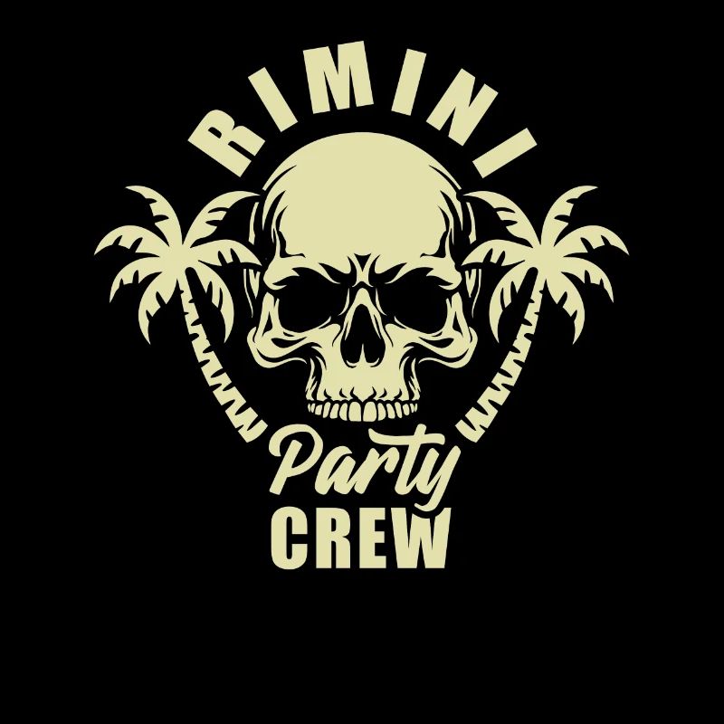Rimini Party Crew - it's escalating anyway