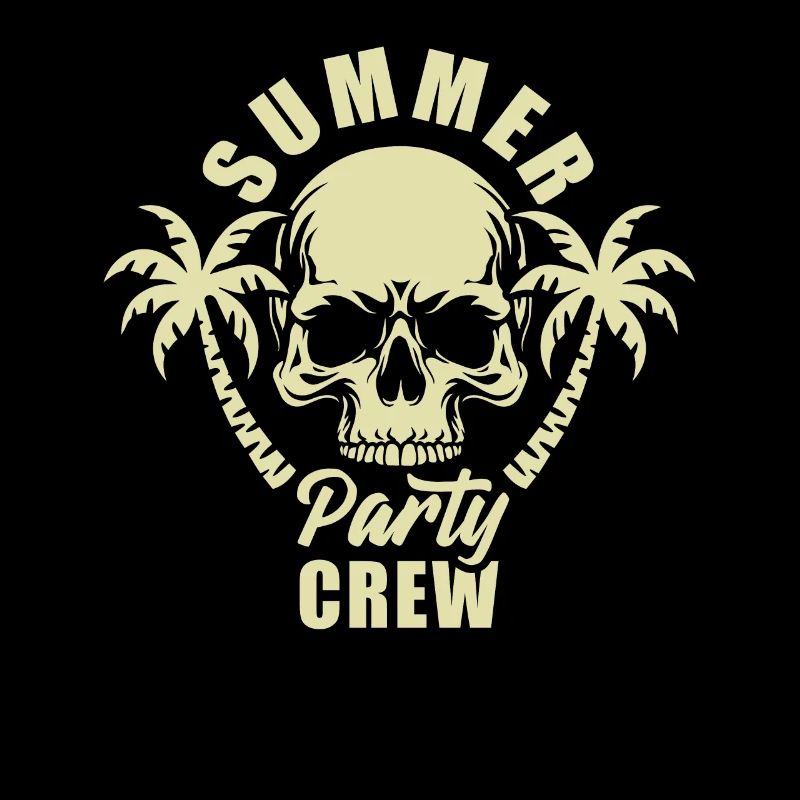 Summer Party Crew - it's escalating anyway