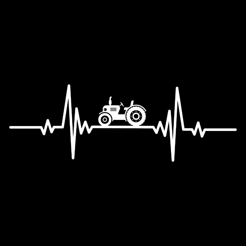 Heartbeat Ackerschlepper