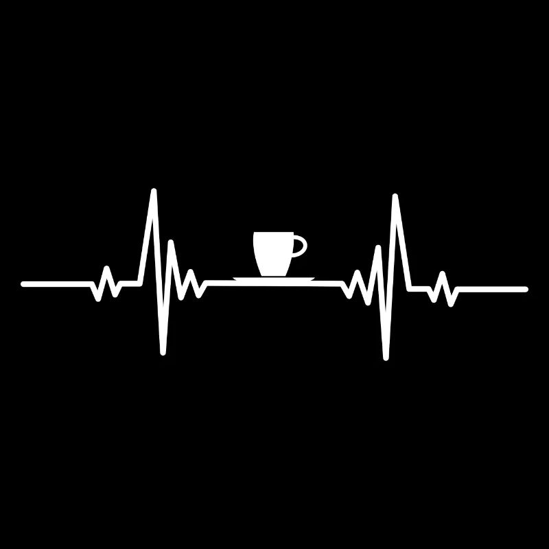 Heartbeat cup