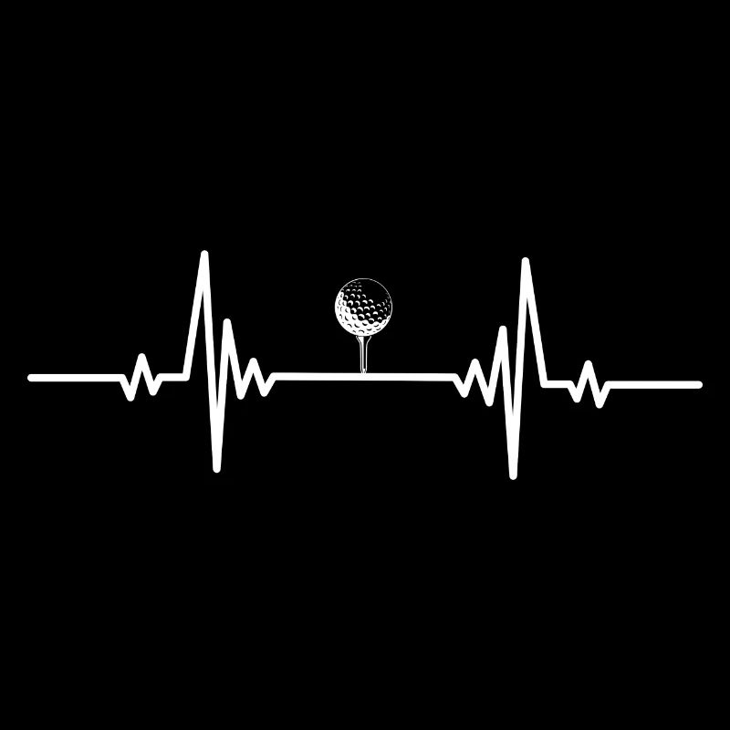 Balle de golf Heartbeat