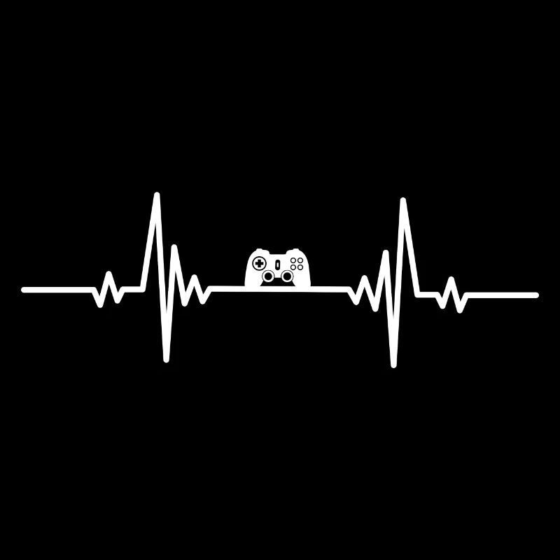 Heartbeat small portable gaming controller