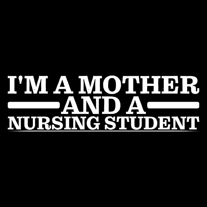 I'm A Mother And A Nursing Student 3