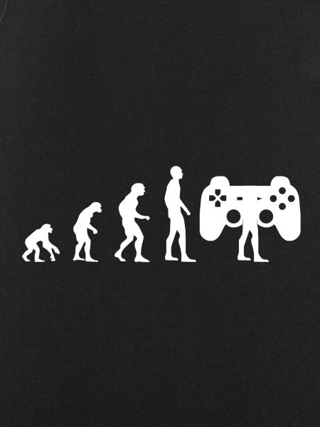Gamer Evolution